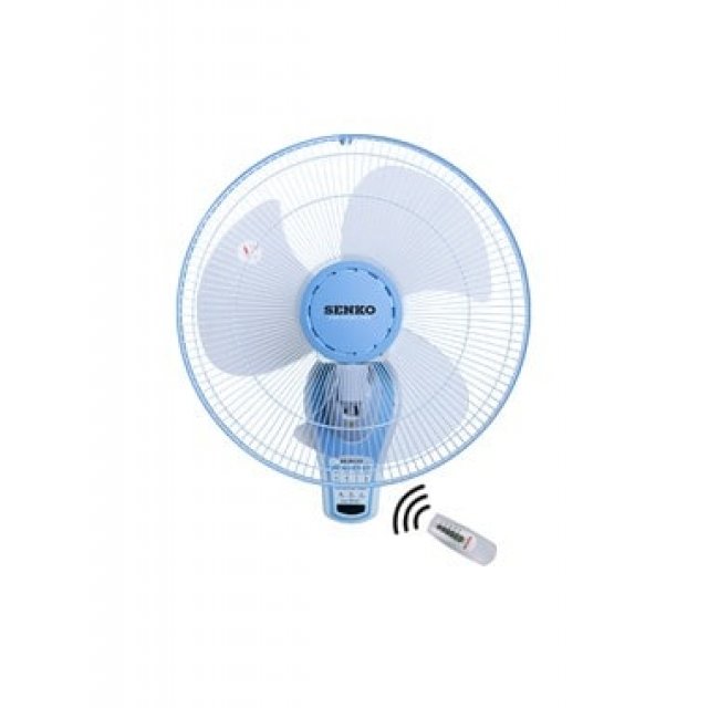 Quạt treo tường điều khiển senko Model - TR1683 - ảnh 2