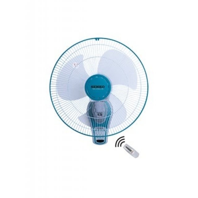 Quạt treo tường điều khiển senko Model - TR1683