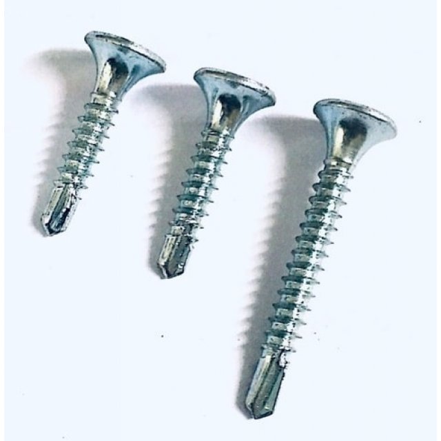 Vít Sàn Bắn Sắt Đầu Bằng