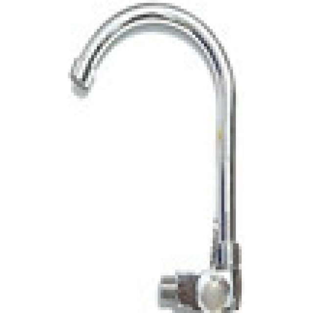 Vòi chén âm tường model 422