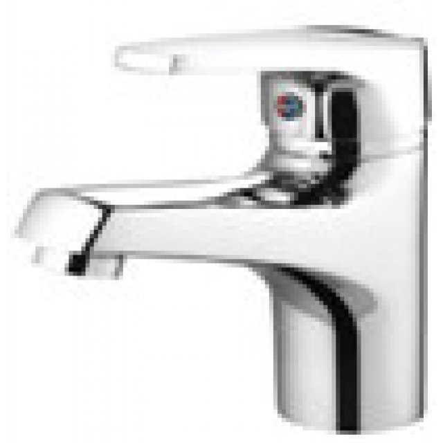 Vòi Rửa Mặt Nóng Lạnh Model 202