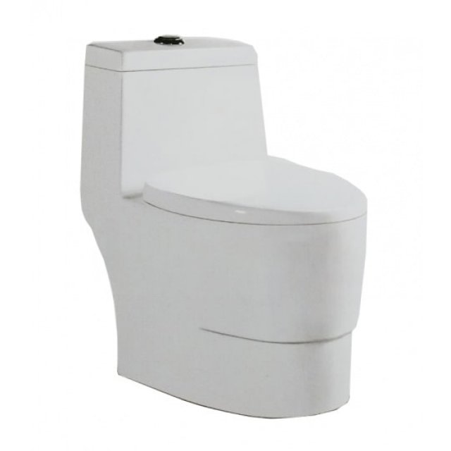 Bàn Cầu Một Khối VTZC0815