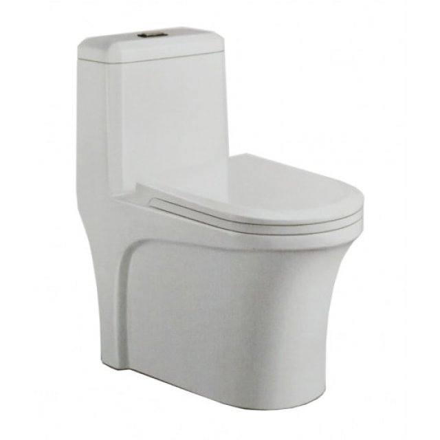Bàn Cầu Một Khối VTZC0828