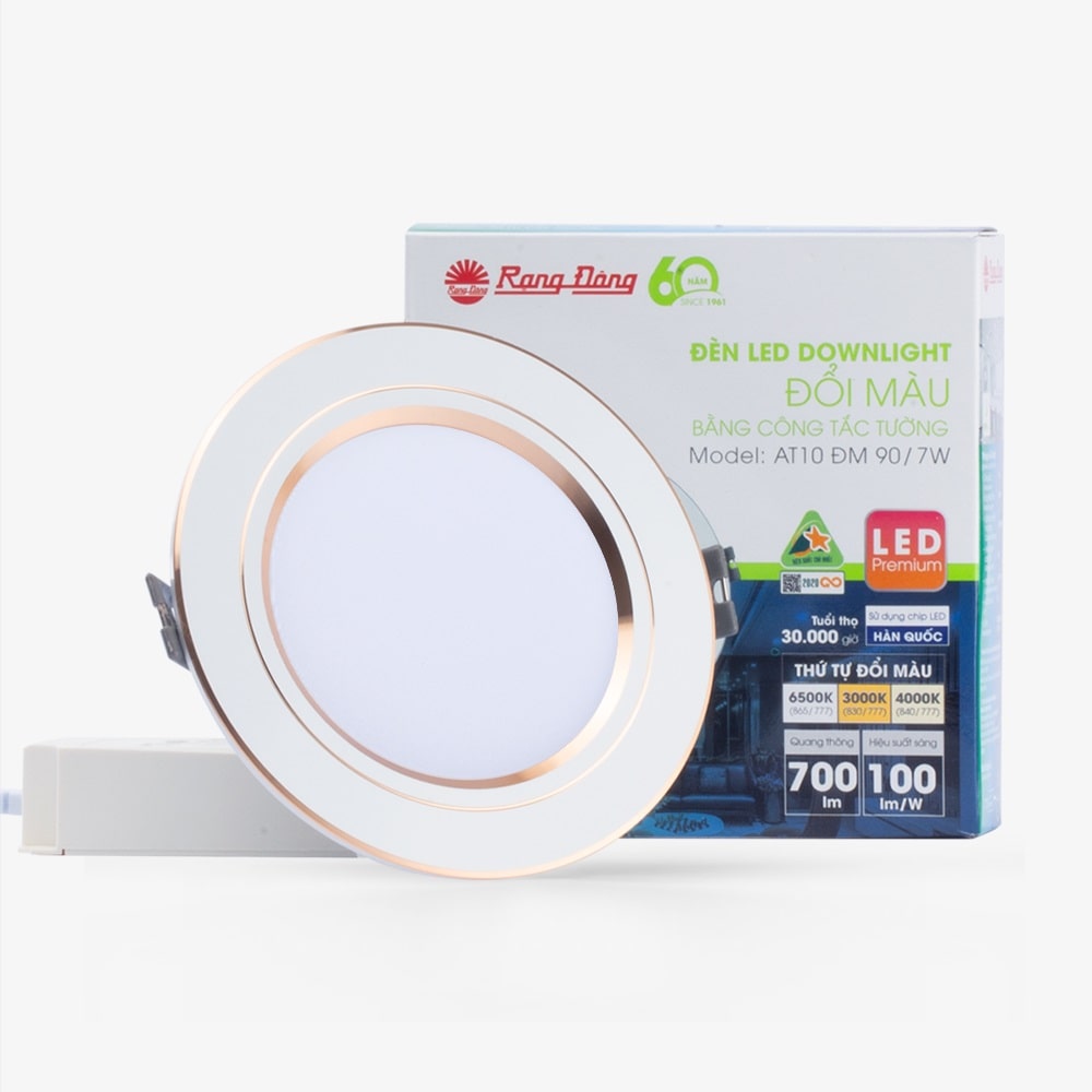đèn-led-âm-trần-rạng-đông