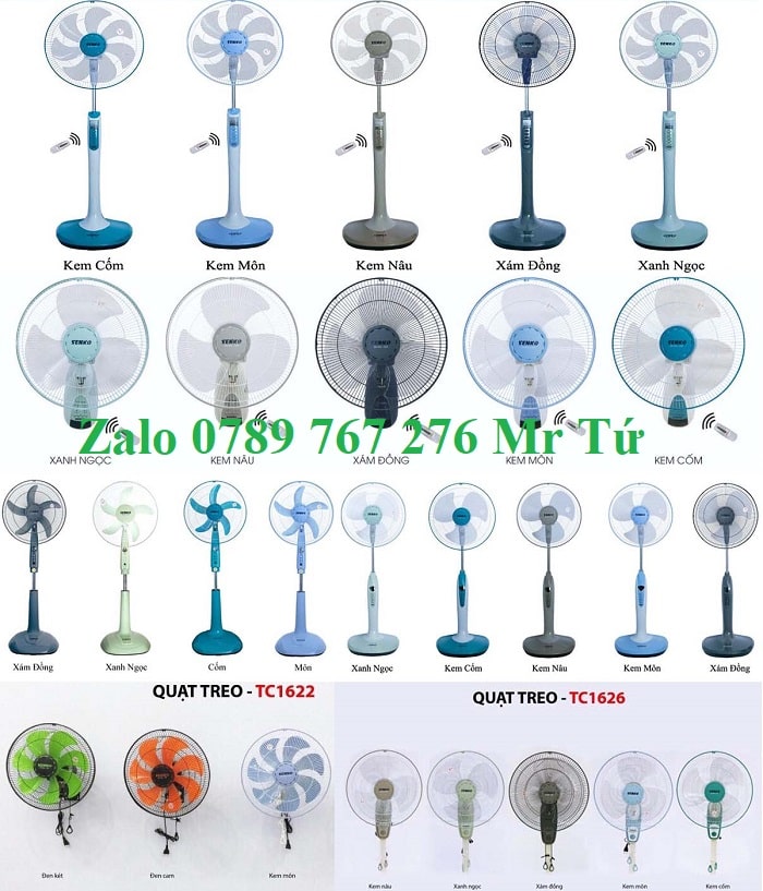cửa hàng bán quạt điện senko