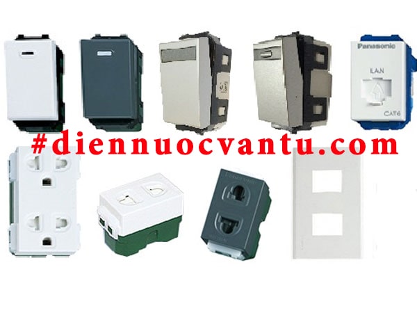 công tắc ổ cắm panasonic