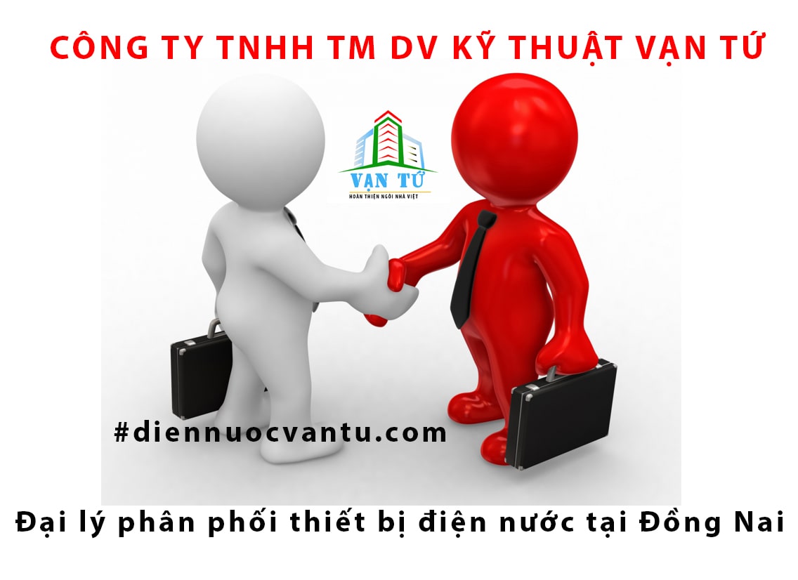 đại lý phân phối thiết bị điện nước tại đồng nai