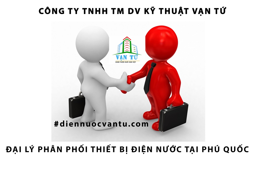 đại lý thiết bị điện tại phú quốc