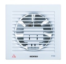 quạt hút tường senko h100