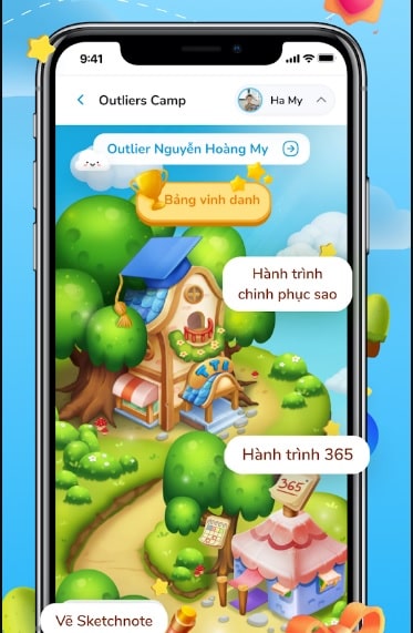 lam app