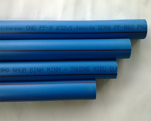 ống nước nóng 32 ppr bình minh