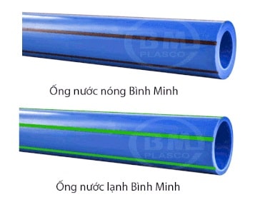 ống ppr nóng và lạnh bm