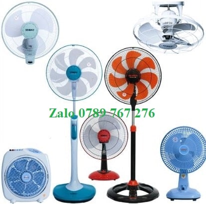 các mẫu quạt máy senko