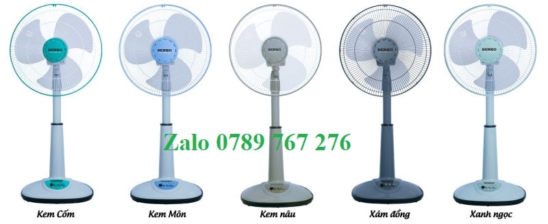 quạt lửng senko l1638