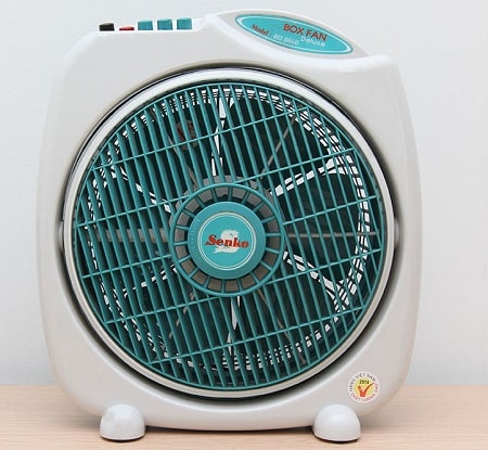 quạt bàn bd8860