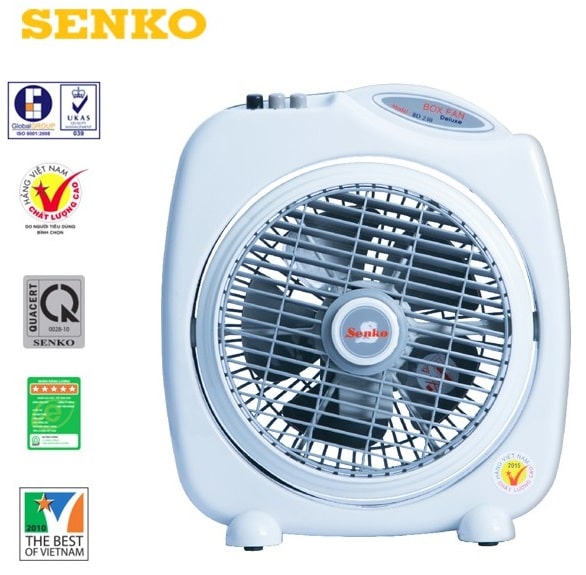 quạt bàn senko bd230