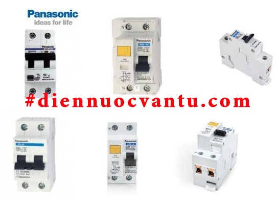 thiết bị đóng ngắt panasonic