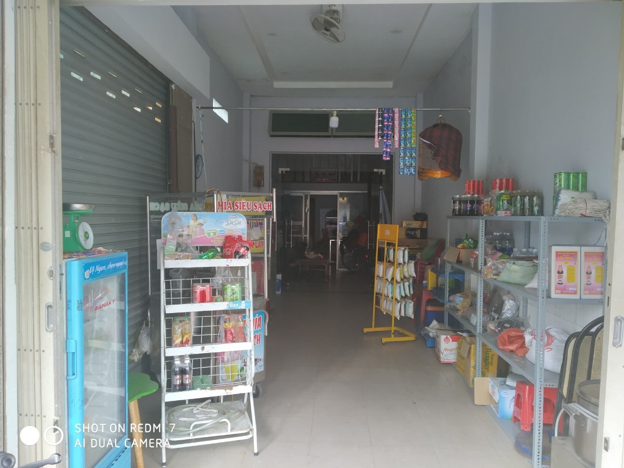 mặt bằng kinh doanh điện nước
